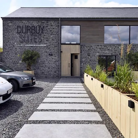 ベッド・アンド・ブレックファスト Durbuy Suites デュルビュイ