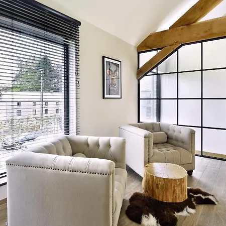 Bed & Breakfast Durbuy Suites