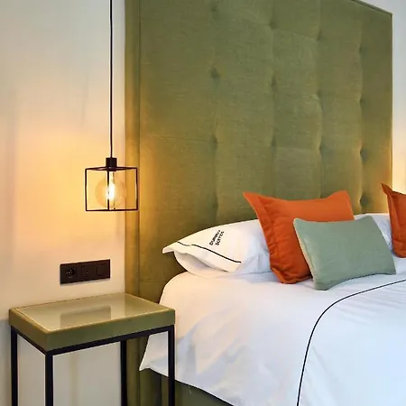 Oda ve Kahvaltı Durbuy Suites 4*