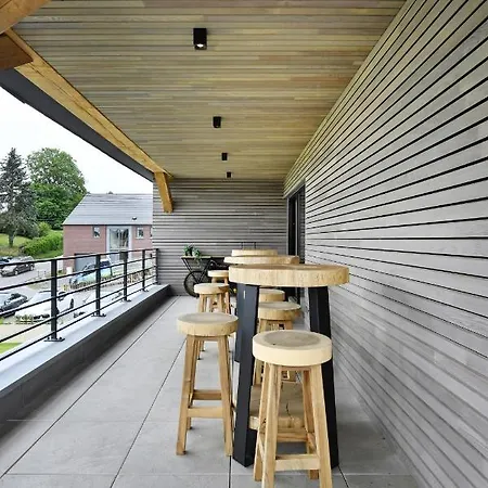 Durbuy Suites デュルビュイ