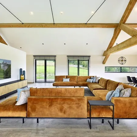 ベッド・アンド・ブレックファスト Durbuy Suites デュルビュイ