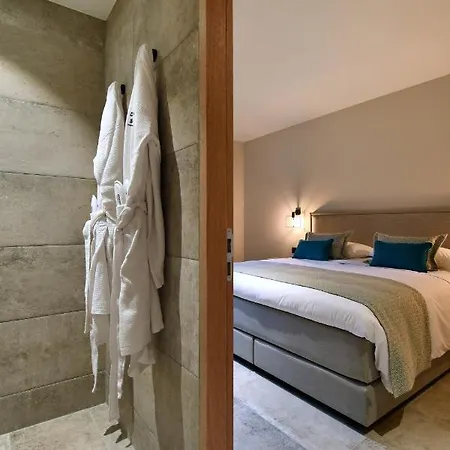 Oda ve Kahvaltı Durbuy Suites