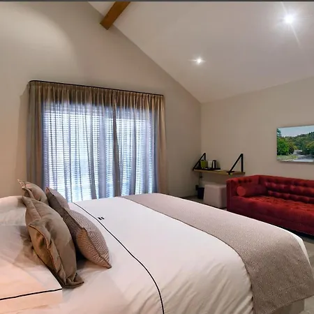 Durbuy Suites Отель типа 