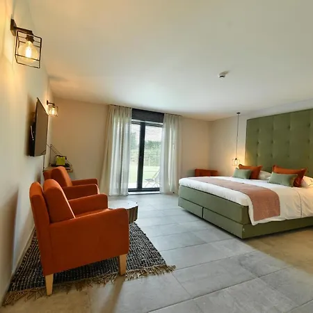 Durbuy Suites Отель типа 