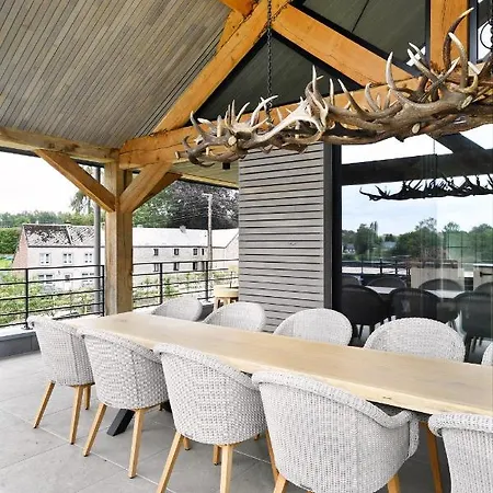 Durbuy Suites ベッド・アンド・ブレックファスト デュルビュイ