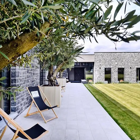 ベッド・アンド・ブレックファスト Durbuy Suites