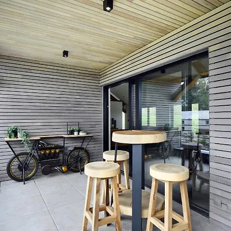 Bed & Breakfast Durbuy Suites 5*