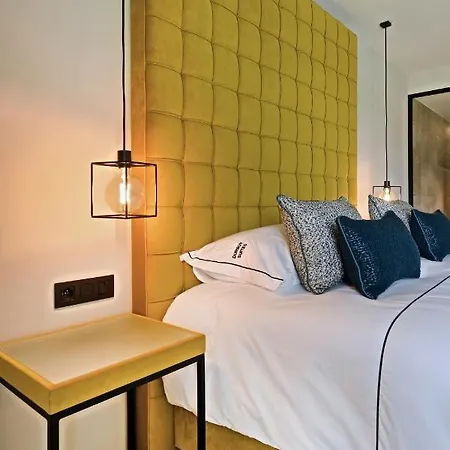Bed & Breakfast Durbuy Suites 5*