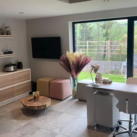 Panzió Durbuy Suites 5*