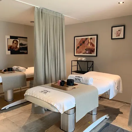 Bed & Breakfast Durbuy Suites