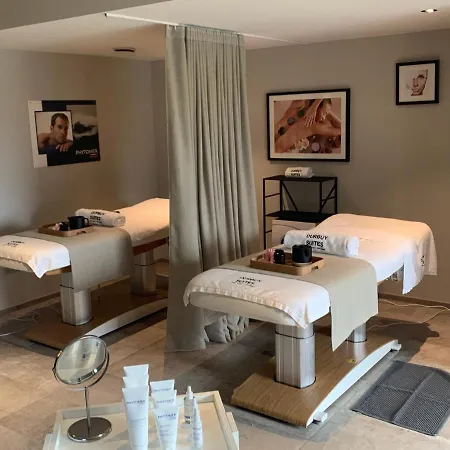 Durbuy Suites Bed & Breakfast Durbuy