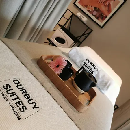 Frühstückspension Durbuy Suites 4*