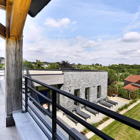 Durbuy Suites ベッド・アンド・ブレックファスト 4*