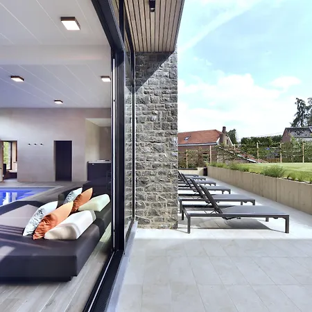 ベッド・アンド・ブレックファスト Durbuy Suites デュルビュイ