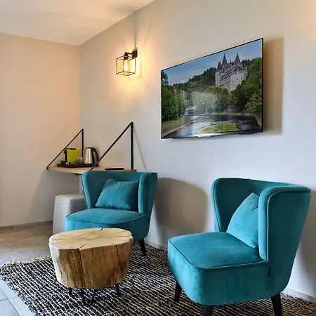 Durbuy Suites ベッド・アンド・ブレックファスト 4*