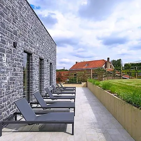 Oda ve Kahvaltı Durbuy Suites