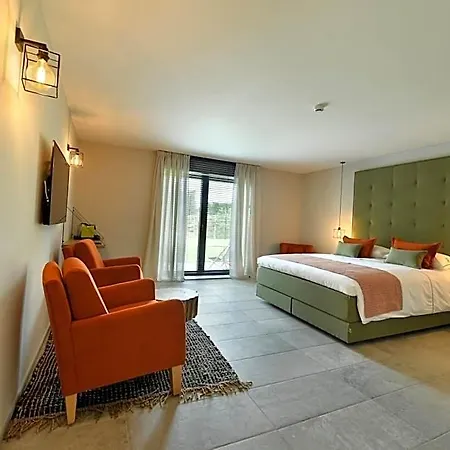 Oda ve Kahvaltı Durbuy Suites Durbuy