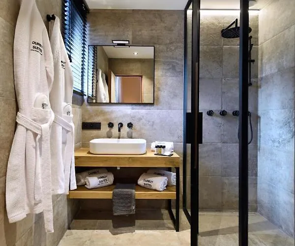 Durbuy Suites Nocleg ze śniadaniem