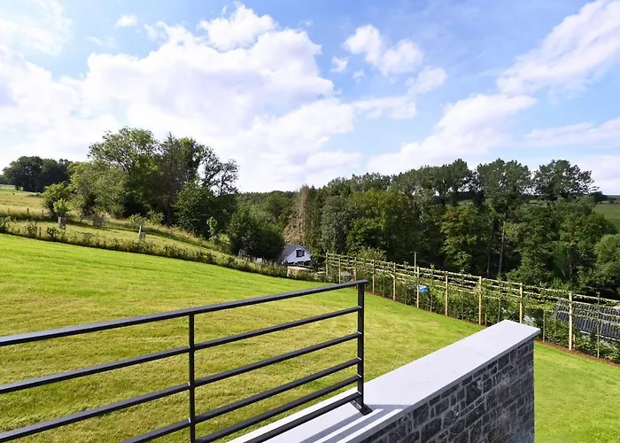 Durbuy Suites Bed & Breakfast 4*