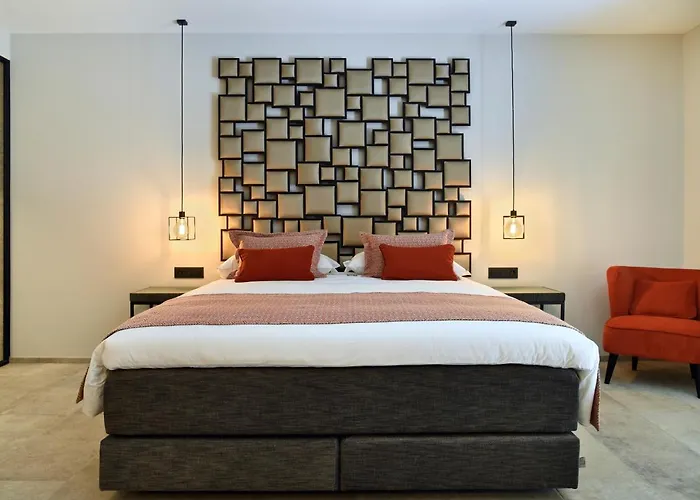 Durbuy Suites Nocleg ze śniadaniem Durbuy