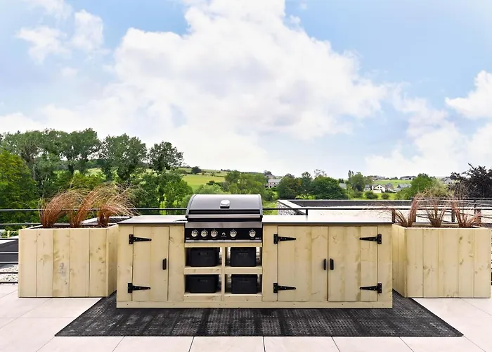 Durbuy Suites Nocleg ze śniadaniem