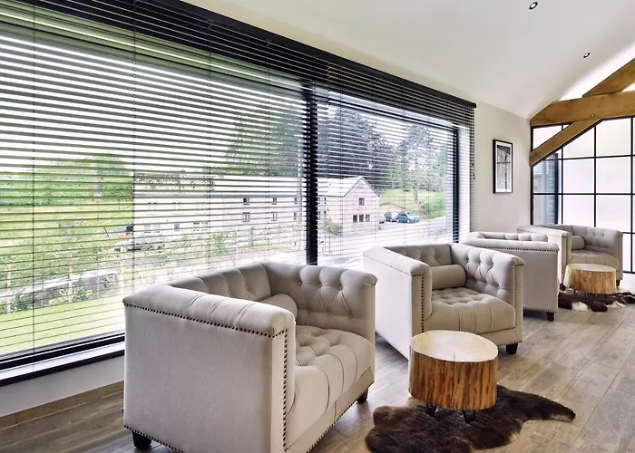 Nocleg ze śniadaniem Durbuy Suites Durbuy