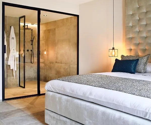 Nocleg ze śniadaniem Durbuy Suites 4*