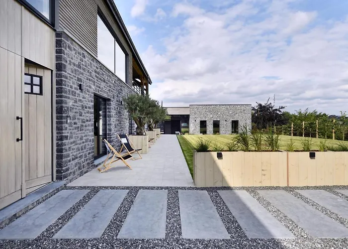 Bed & Breakfast Durbuy Suites