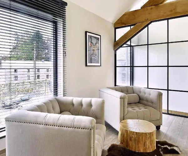 Bed & Breakfast Durbuy Suites