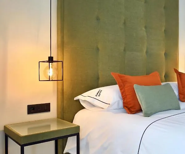 Nocleg ze śniadaniem Durbuy Suites 4*