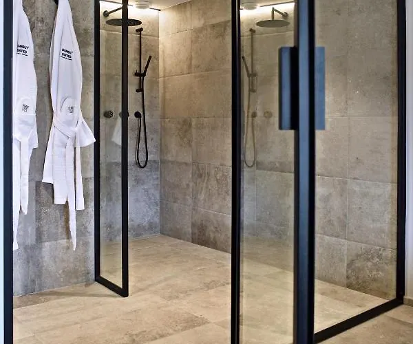 Durbuy Suites Nocleg ze śniadaniem Durbuy