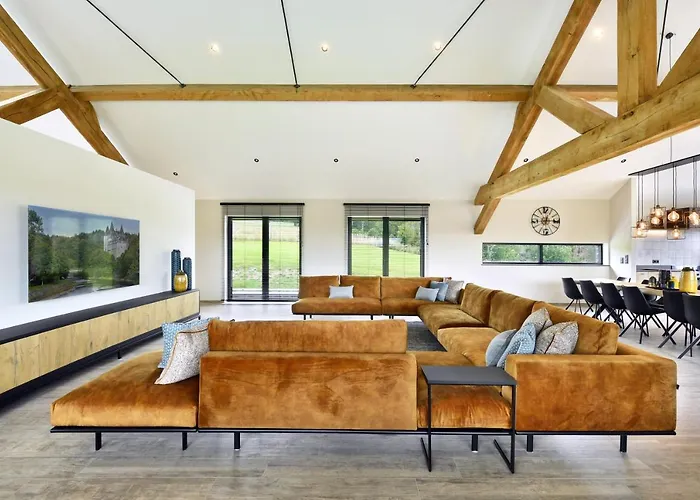 Bed & Breakfast Durbuy Suites Durbuy