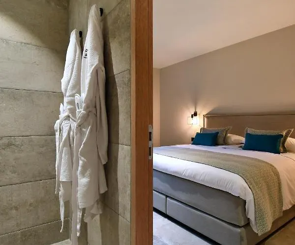 Bed & Breakfast Durbuy Suites