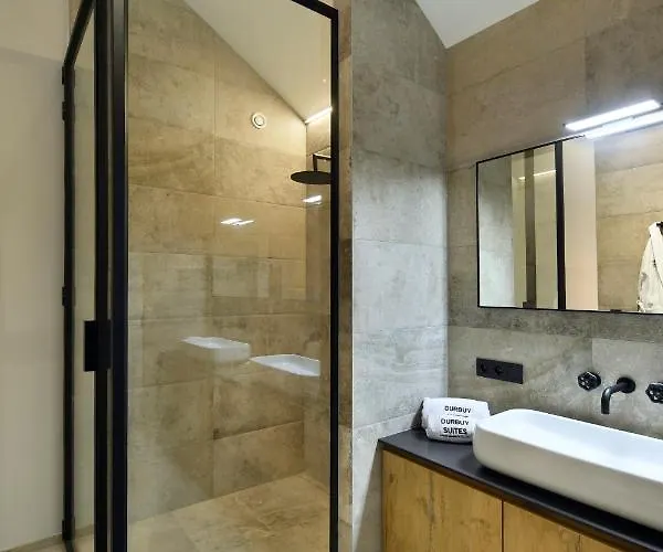 Nocleg ze śniadaniem Durbuy Suites Durbuy