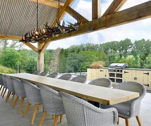 Durbuy Suites Nocleg ze śniadaniem