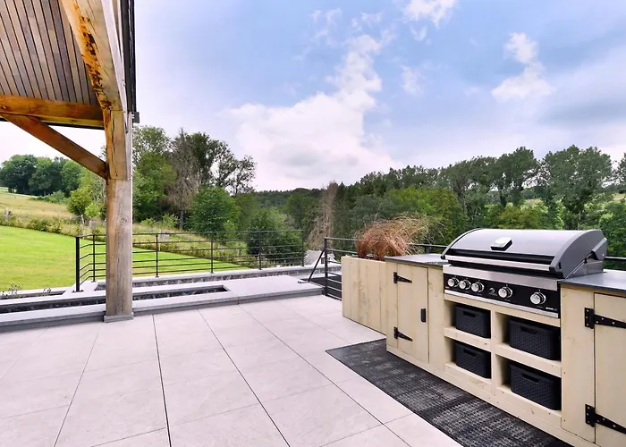 Bed & Breakfast Durbuy Suites 4*