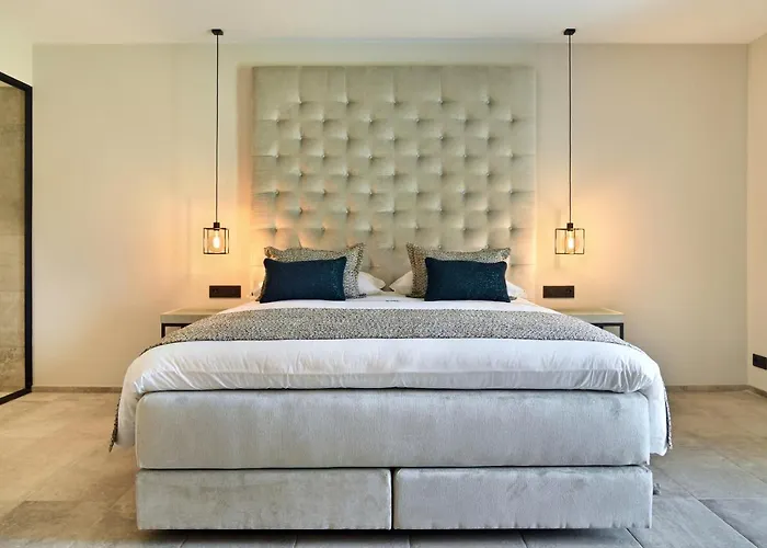 Bed & Breakfast Durbuy Suites 4*