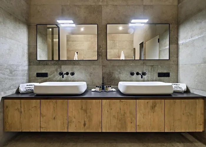 Durbuy Suites Nocleg ze śniadaniem