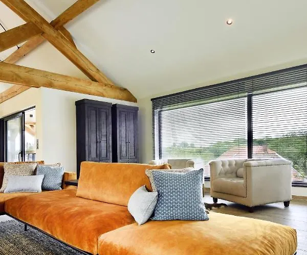 Bed & Breakfast Durbuy Suites