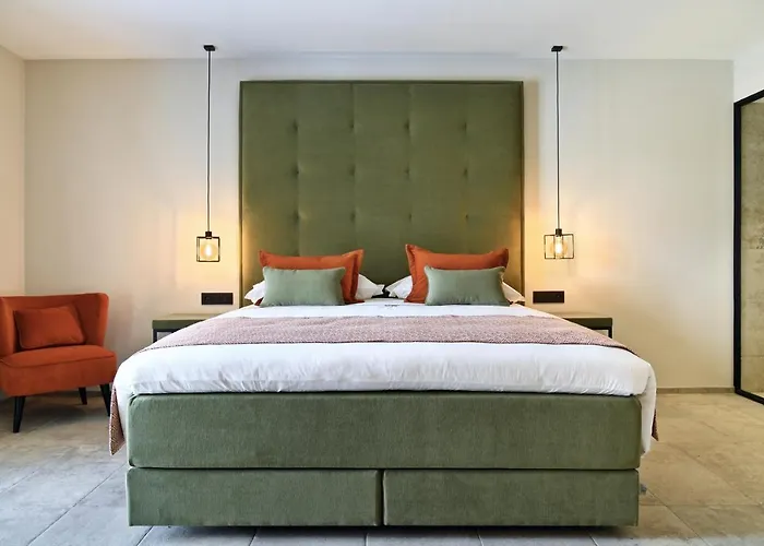 Durbuy Suites Bed & Breakfast Durbuy