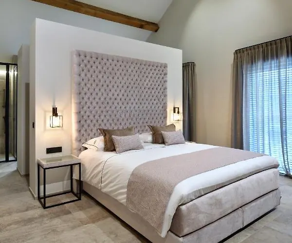 Nocleg ze śniadaniem Durbuy Suites Durbuy