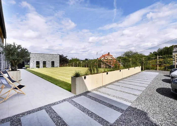 Bed & Breakfast Durbuy Suites