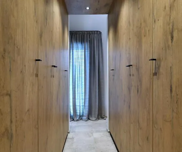 Nocleg ze śniadaniem Durbuy Suites 4*