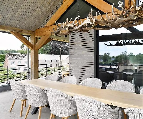 Durbuy Suites Nocleg ze śniadaniem Durbuy