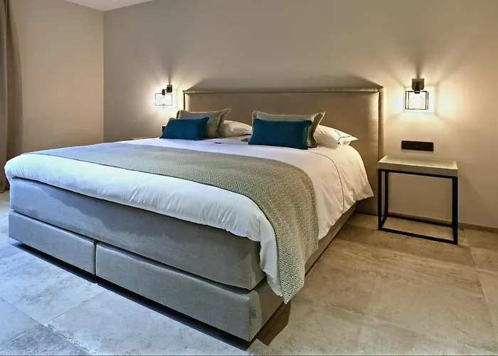 Bed & Breakfast Durbuy Suites 4*