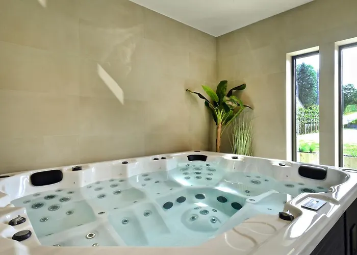 Durbuy Suites Nocleg ze śniadaniem 4*