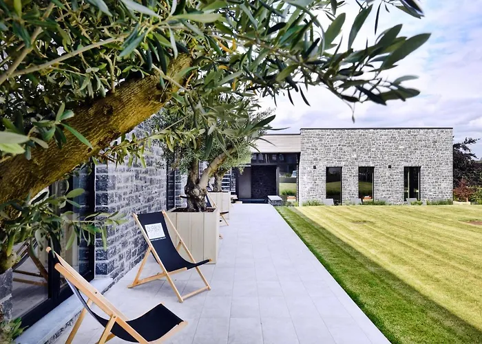 Nocleg ze śniadaniem Durbuy Suites