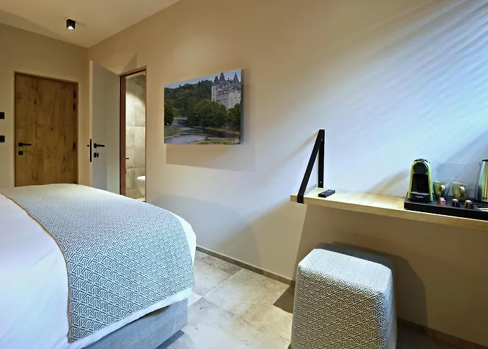 Durbuy Suites 4* Durbuy