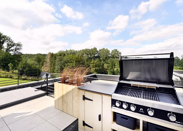 Durbuy Suites Nocleg ze śniadaniem