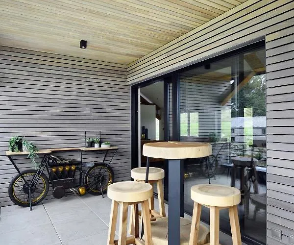 Bed & Breakfast Durbuy Suites 4*